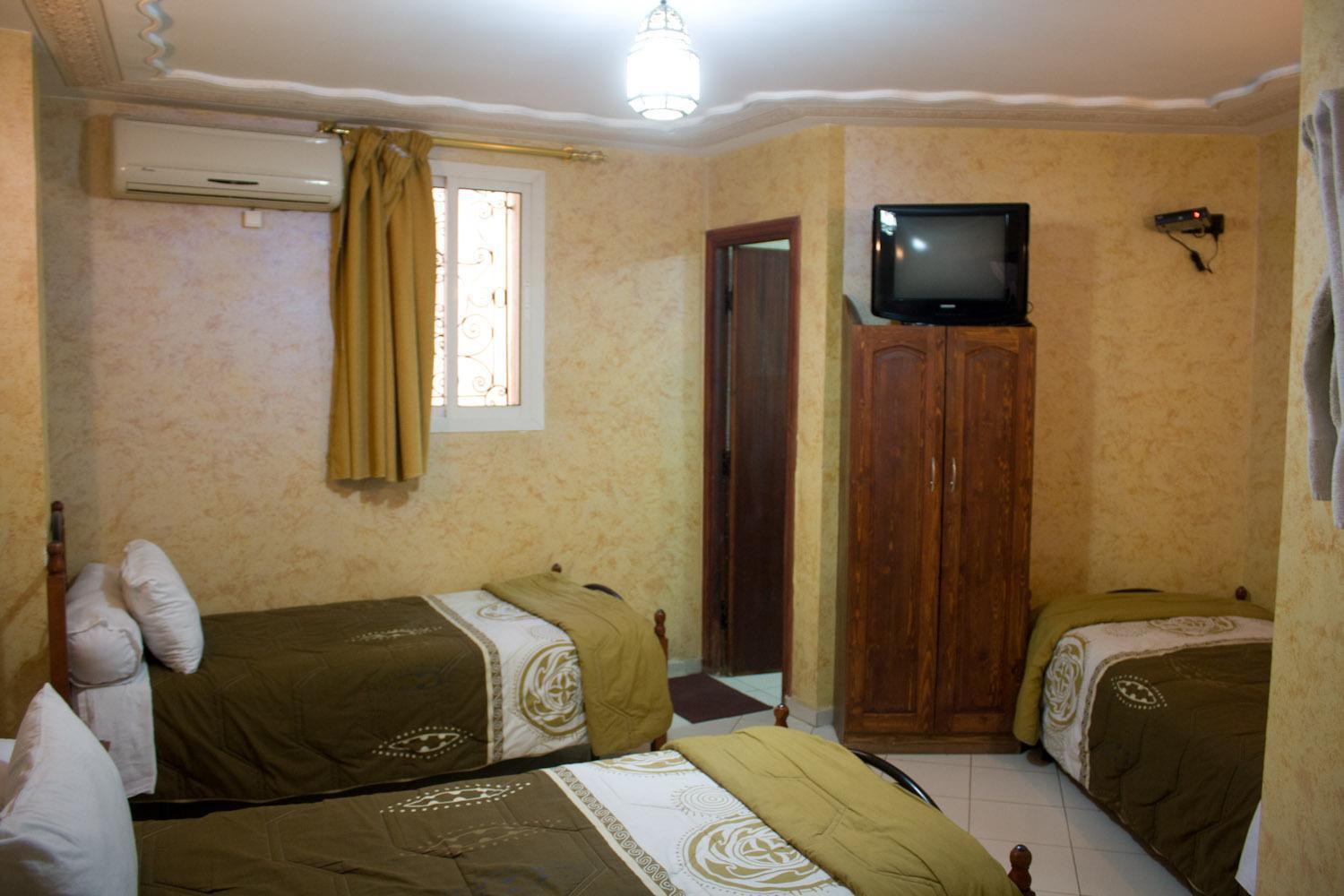 Hotel Bab Boujloud Fes Exterior photo