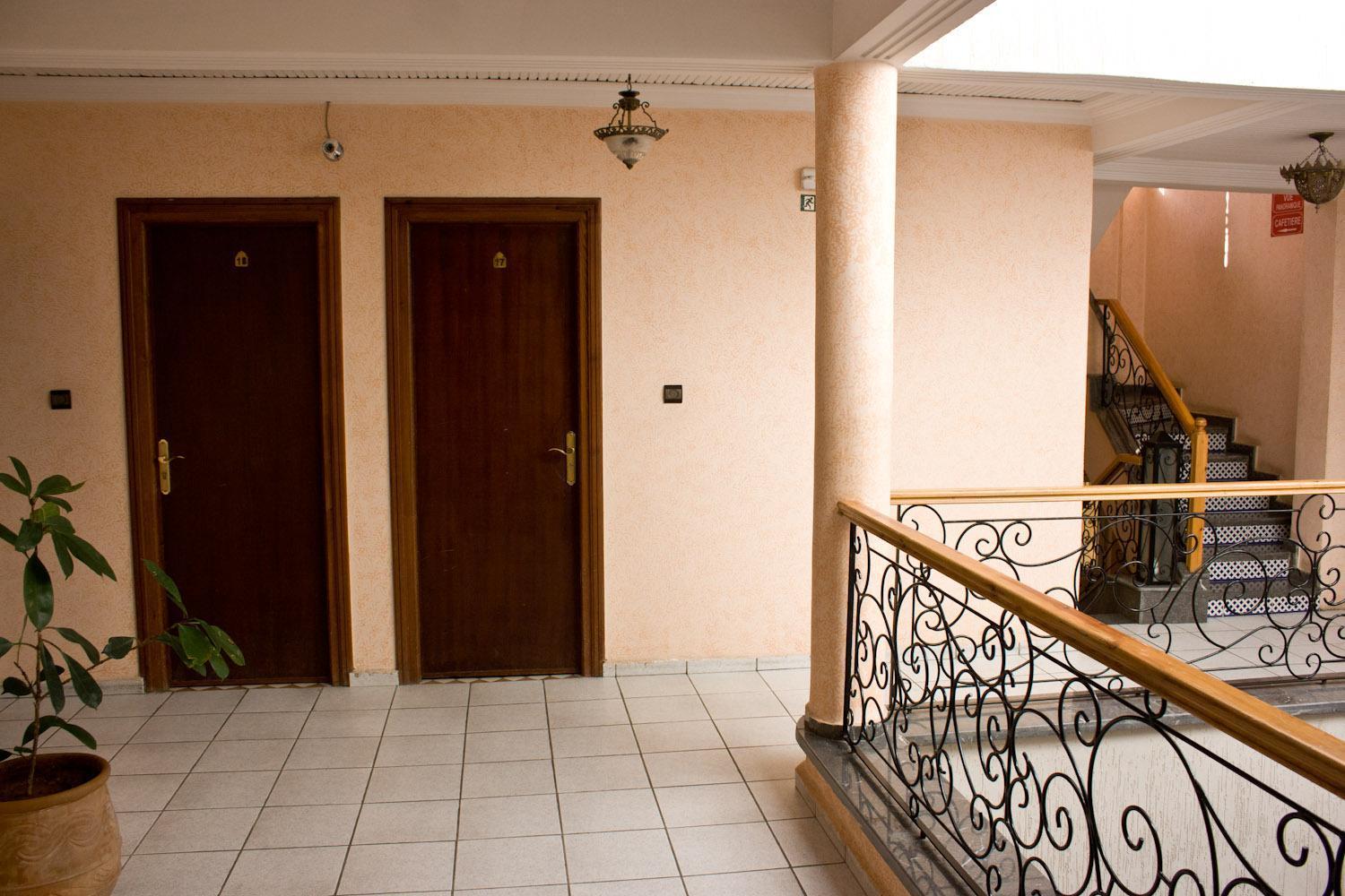 Hotel Bab Boujloud Fes Exterior photo