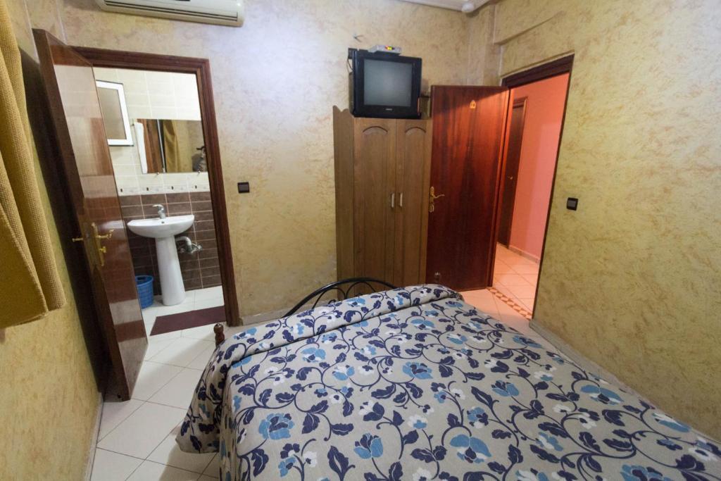 Hotel Bab Boujloud Fes Exterior photo