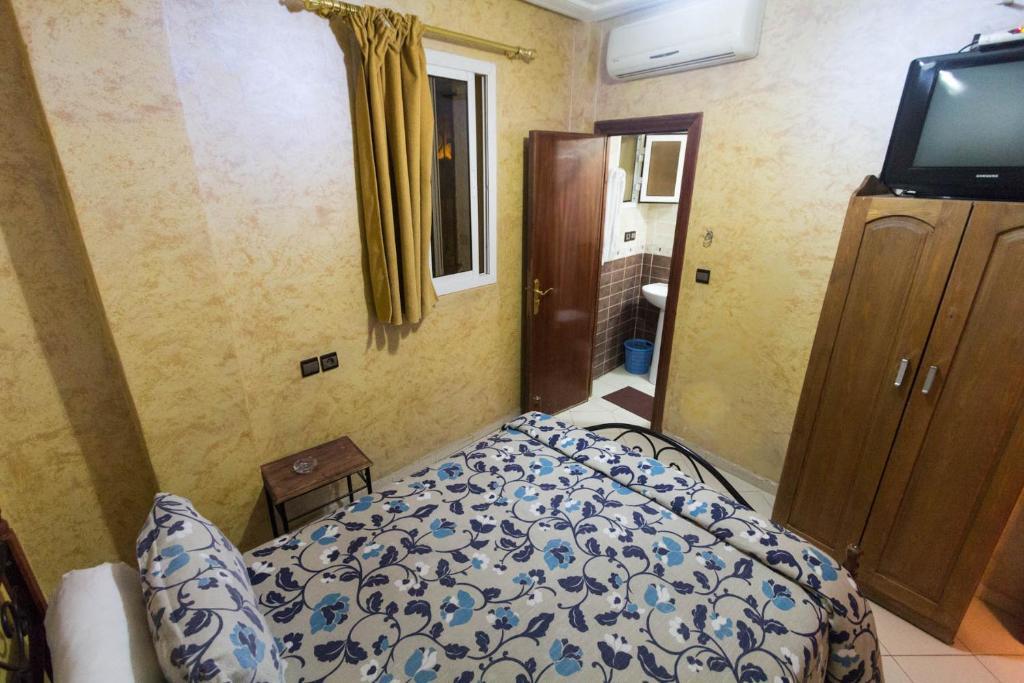Hotel Bab Boujloud Fes Exterior photo