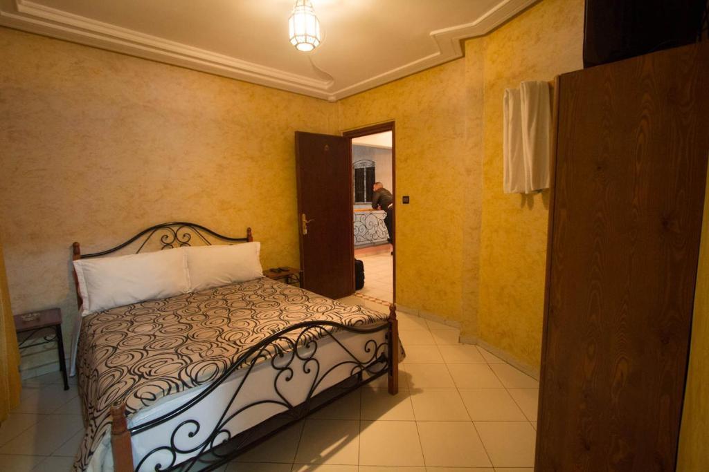 Hotel Bab Boujloud Fes Exterior photo
